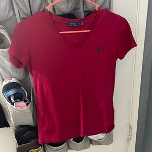 ralph lauren polo tee